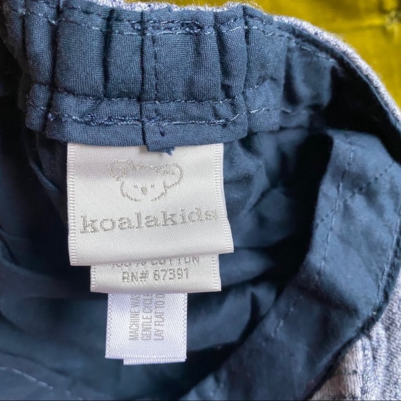 Koala Kids Light Blue Driver Cap - Picture 3 of 4